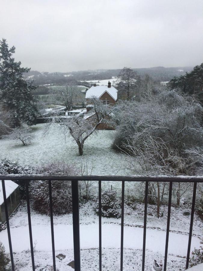 Court Barn Cottage B&B Burwash Экстерьер фото